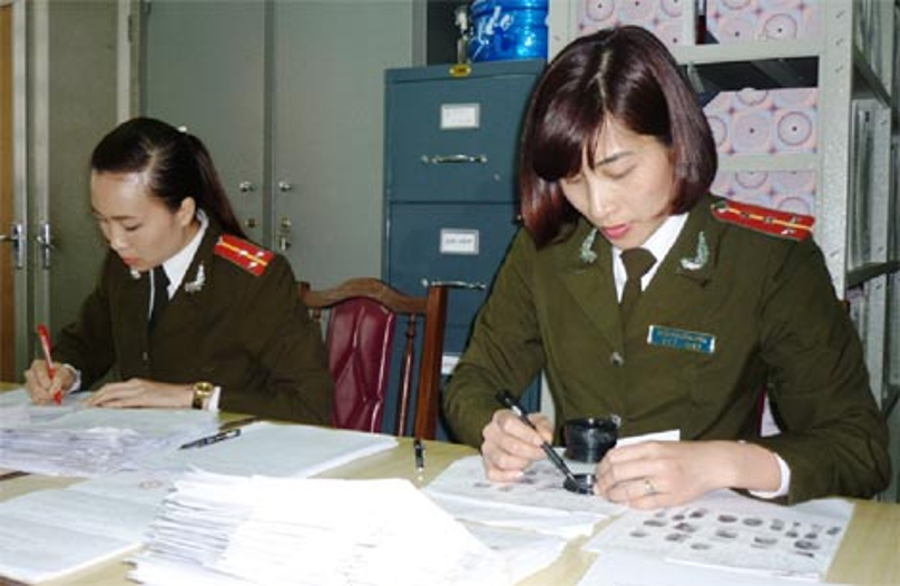 Lực lượng Hồ sơ nghiệp vụ - 70 năm song hành cùng Công an Quảng Ninh xây dựng, chiến đấu, giữ vững an ninh, trật tựu