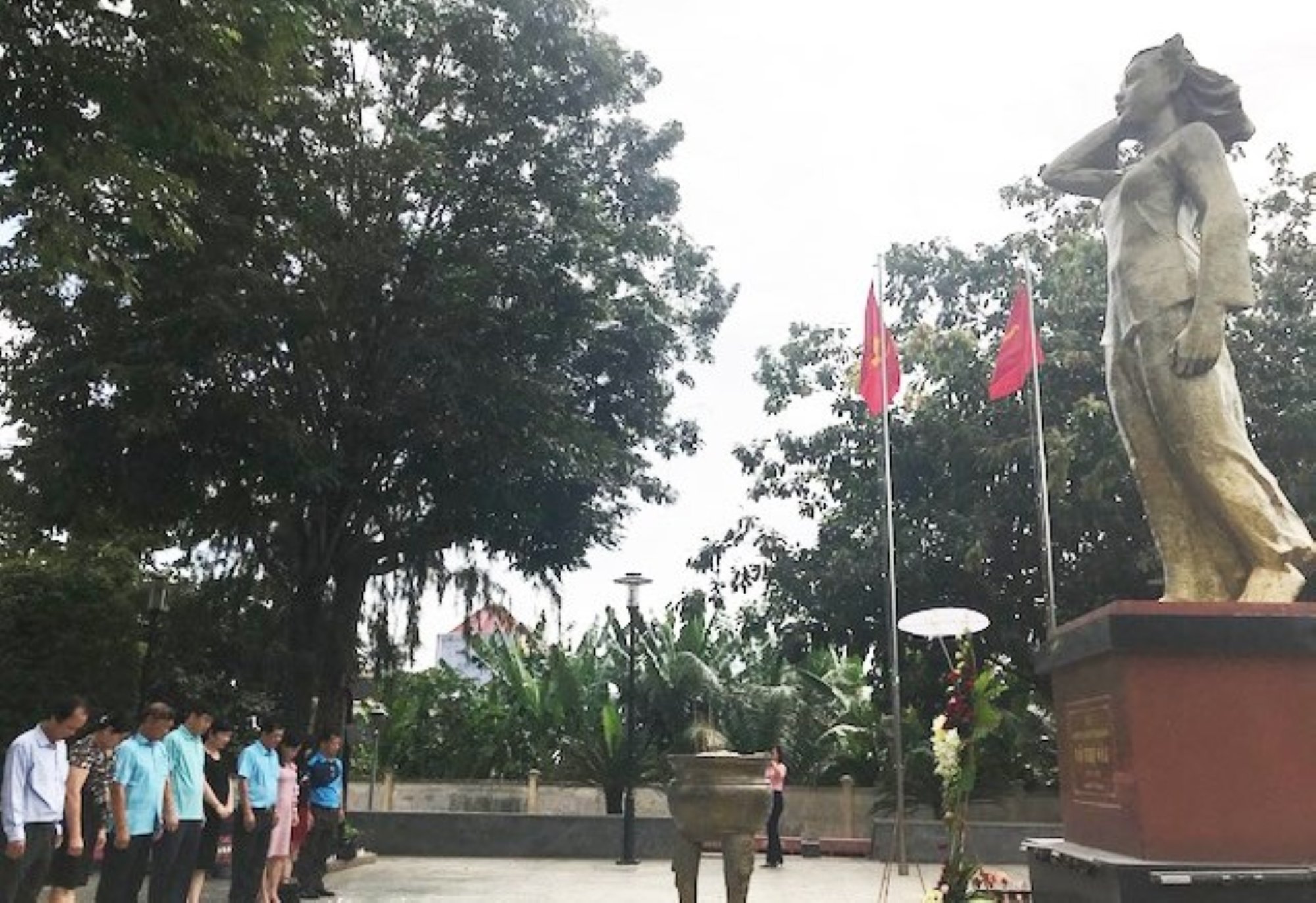 Nữ anh hùng liệt sĩ Võ Thị Sáu – Khí phách tuổi xuân trong dòng chảy lịch sử dân tộc