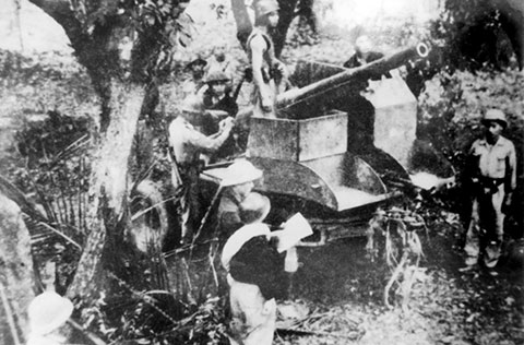 Chiến sĩ cảm tử Dương Văn Bé (1927-1947) – người lao bom diệt bốt Vĩnh Tuy