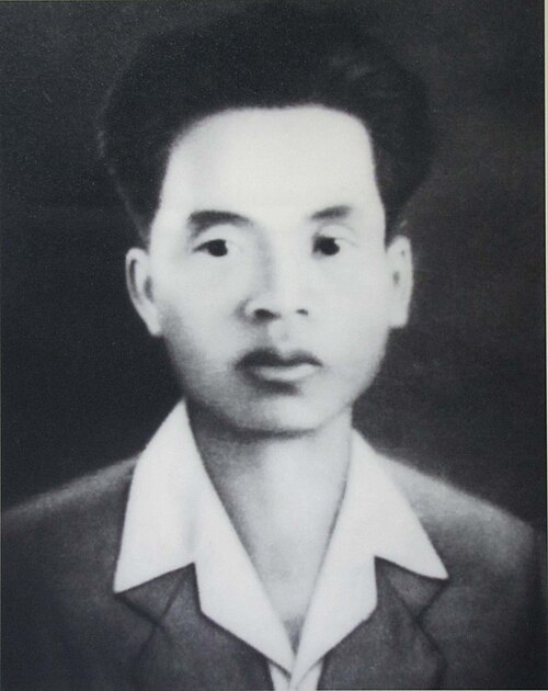 Đồng chí Hoàng Văn Thụ nhà lãnh đạo tiền bối kiệt xuất của Đảng