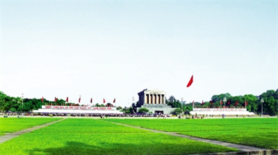 Sự tích hai tiếng Ba Đình ở thủ đô Hà Nội