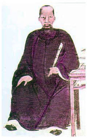Danh sỹ Tây Sơn: Phan Huy Ích (1751-1822)