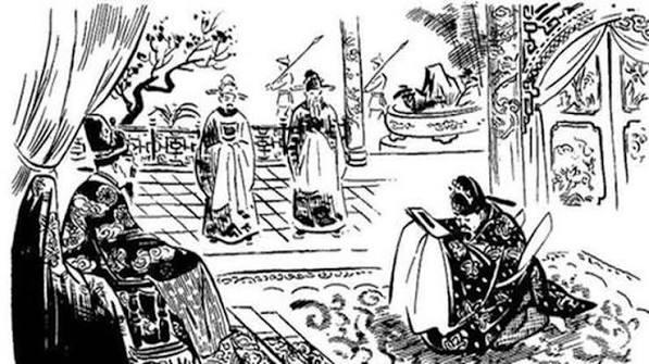 Sự thẳng thắn của người thầy và quyết định từ quan rung chuyển triều đình