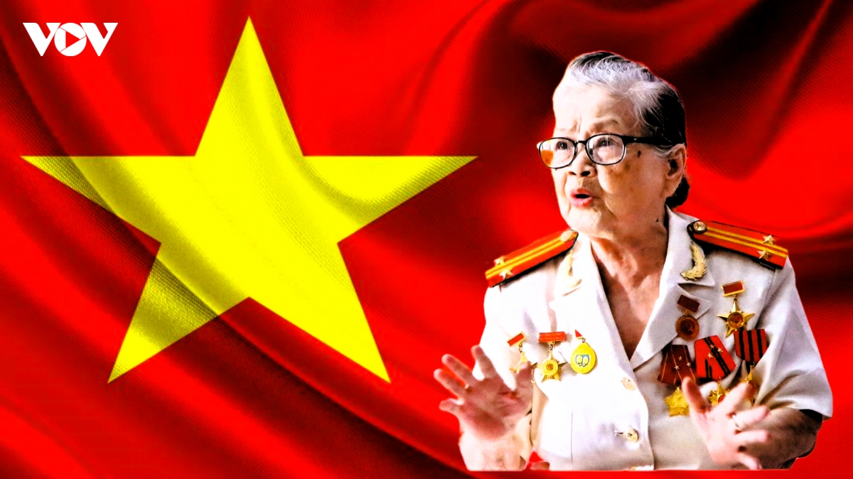 Ngô Thị Huệ – “Con sóc nhỏ” giữa lòng địch