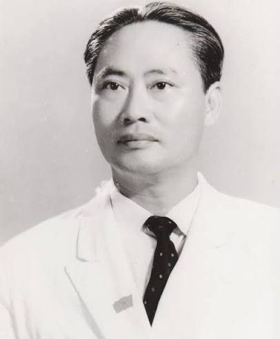 Bác sĩ Tôn Thất Tùng - cha đẻ phương pháp mổ gan siêu nhanh của thế giới