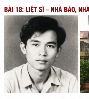 NGƯỜI CẦM BÚT TRỞ THÀNH NGƯỜI LÍNH