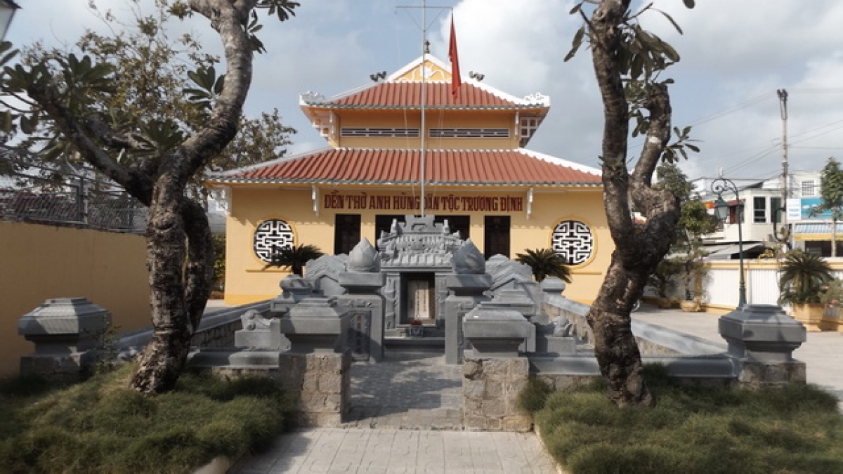 Trương Định - Bình Tây Đại Nguyên Soái