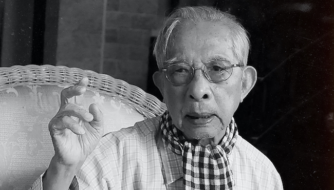 [GDTH]Người thầy trong ngành tình báo