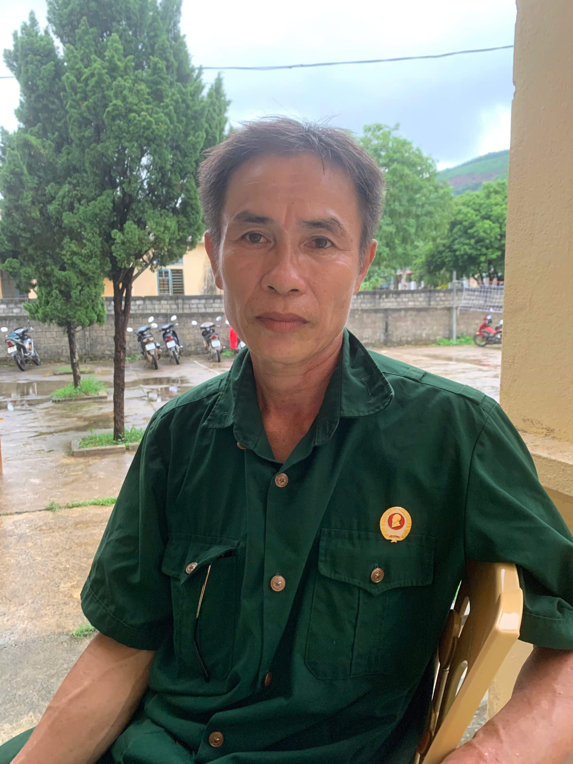 Người cựu chiến binh Lê Văn Chương và Ký ức nơi tuyến đầu Vị Xuyên