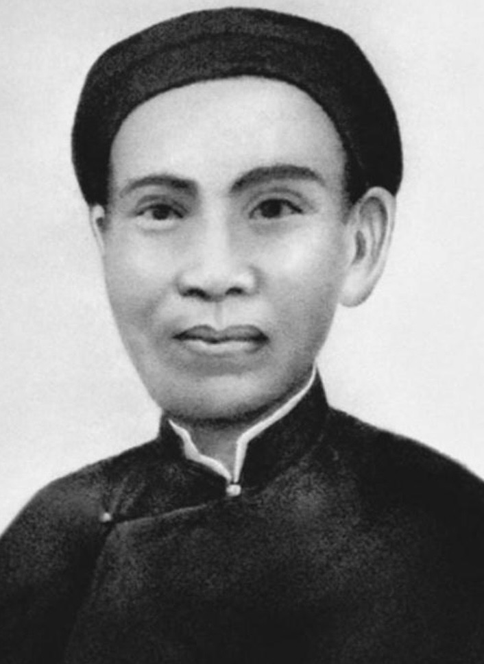 Người anh hùng khởi nghĩa Hương khê