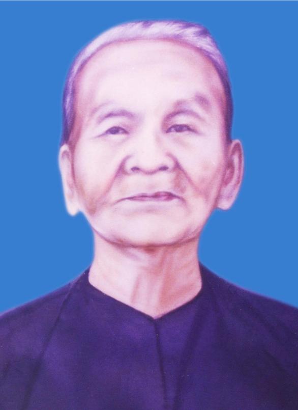 NGƯỜI MẸ VIỆT NAM ANH HÙNG CỦA VÙNG ĐẤT THÉP THÀNH ĐỒNG - BÙI THỊ SẴNG