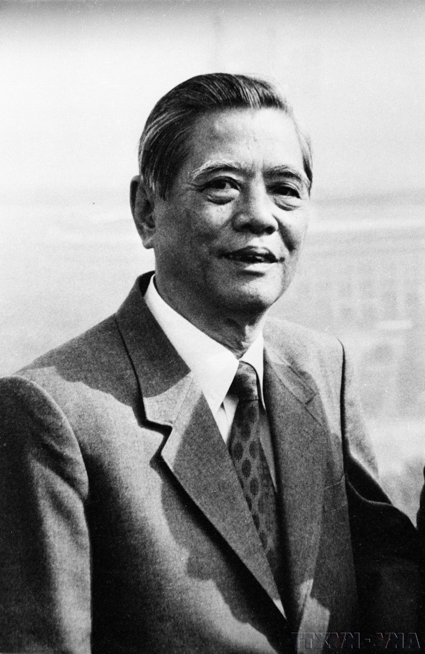 Nguyễn Văn Linh – “Những việc cần làm ngay” và tinh thần nói đi đôi với làm