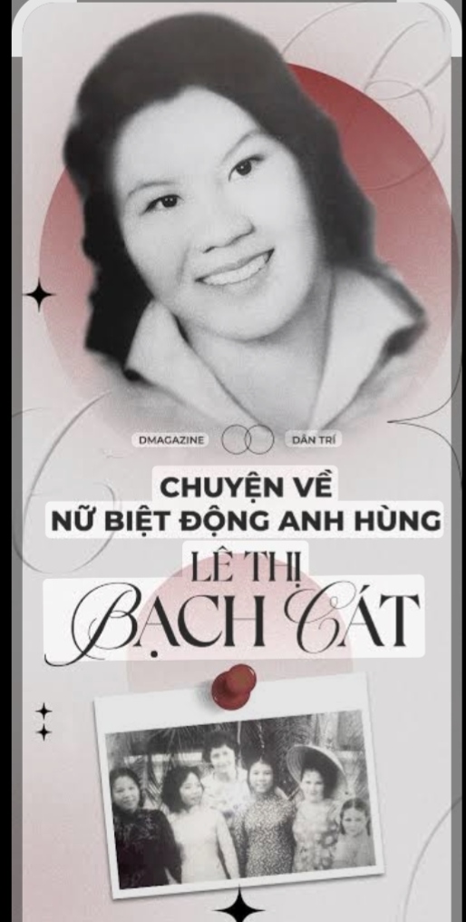 Lê Thị Bạch Cát