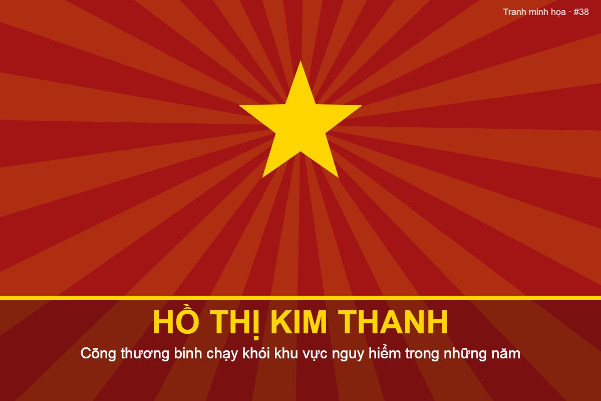 Tranh minh họa: Hồ Thị Kim Thanh