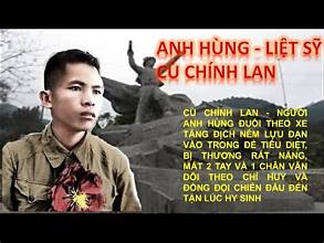 Cù Chính Lan: Người anh hùng diệt xe tăng trên đường số 6