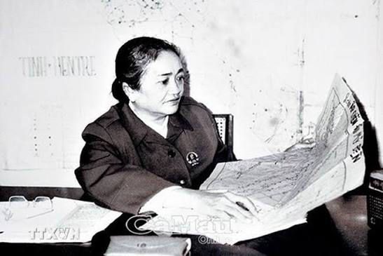 Người con của Bến Tre trong những năm tháng chiến tranh