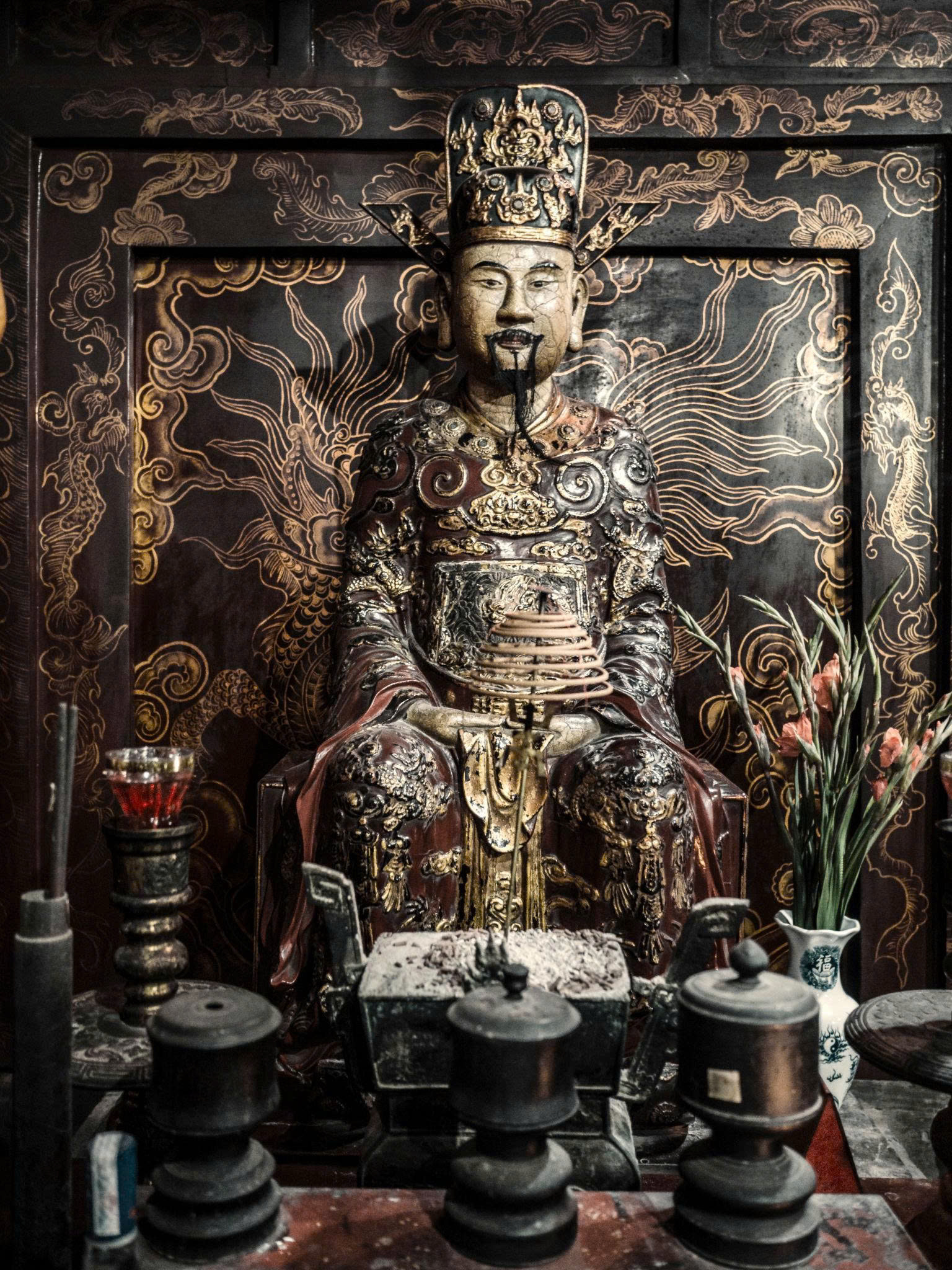 LÊ HOÀN – VỊ HOÀNG ĐẾ NHÀ TIỀN LÊ VÀ CUỘC KHÁNG CHIẾN CHỐNG TỐNG NĂM 981