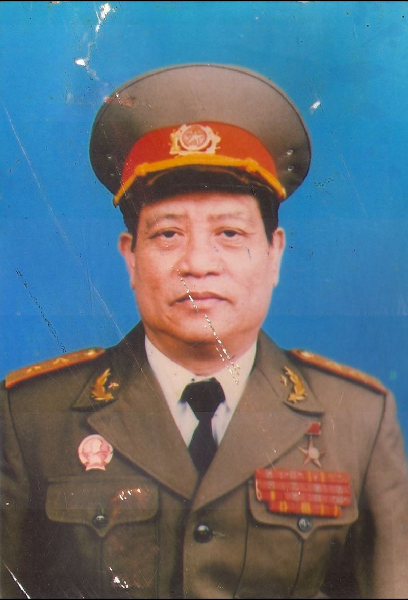Một lần được gặp anh hùng phi công bắn rơi 9 máy bay Mỹ