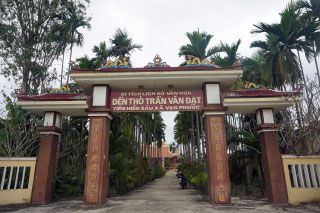 Trần Văn Đạt