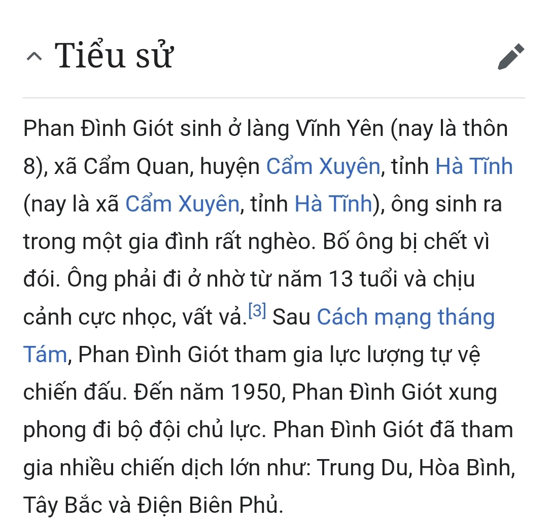 Anh Hùng Dân Tộc: Phan Đình Giót