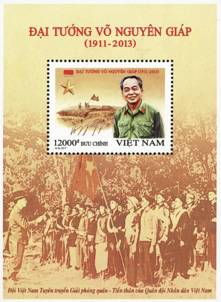 ĐẠI TƯỚNG VÕ NGUYÊN GIÁP (1911–2013): VỊ TƯỚNG CỦA NHÂN DÂN VÀ CHIẾN LƯỢC GIA KIỆT XUẤT