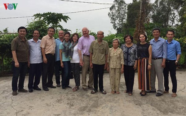"Phi công huyền thoại" Nguyễn Văn Bảy đã bay theo những cánh chim trời