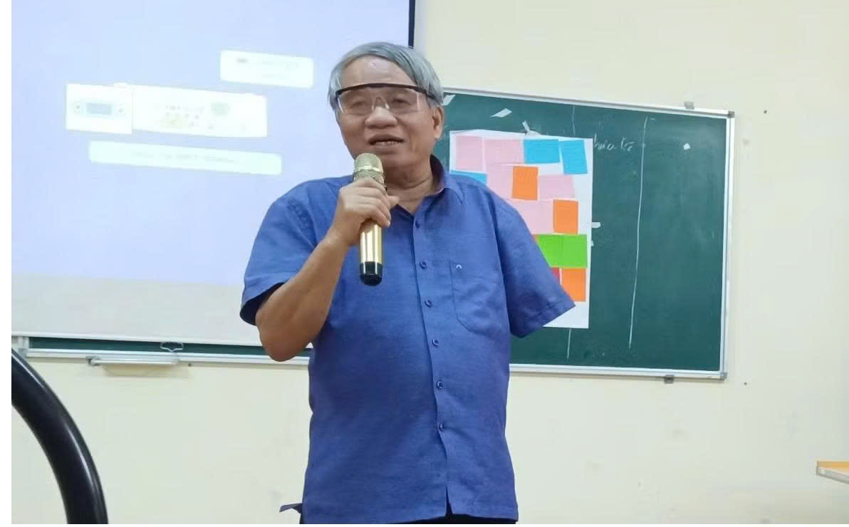 Lá thư năm 1972 và ký ức một đời người lính