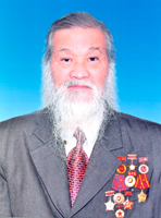 Anh hùng lao động TRẦN VĂN THI