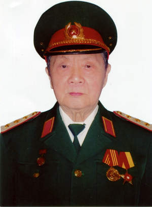 Thượng tướng Trần Văn Quang