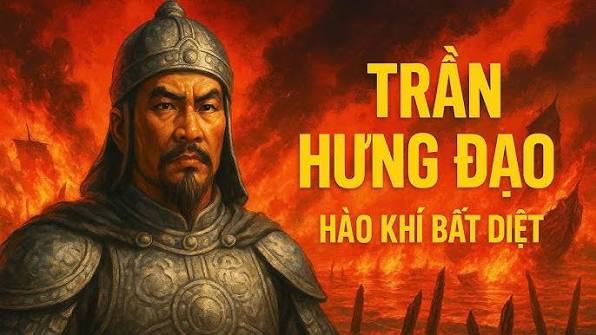 Trần Hưng Đạo – Hào khí Bạch Đằng