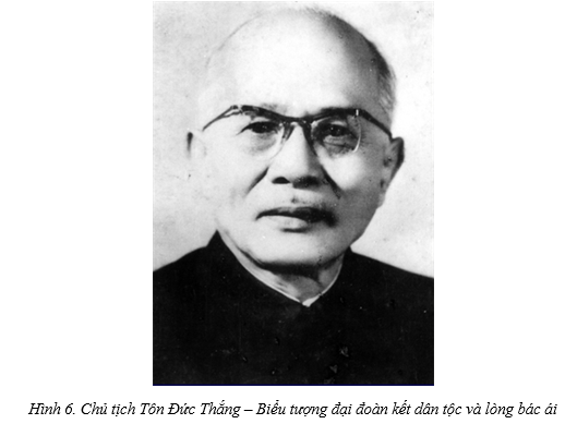 Chủ tịch Tôn Đức Thắng – Biểu tượng đại đoàn kết dân tộc và lòng bác ái
