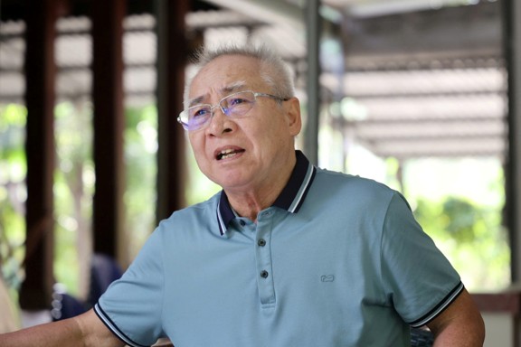 Trung tướng Cao Minh Nhạn - “vì nước quên thân”