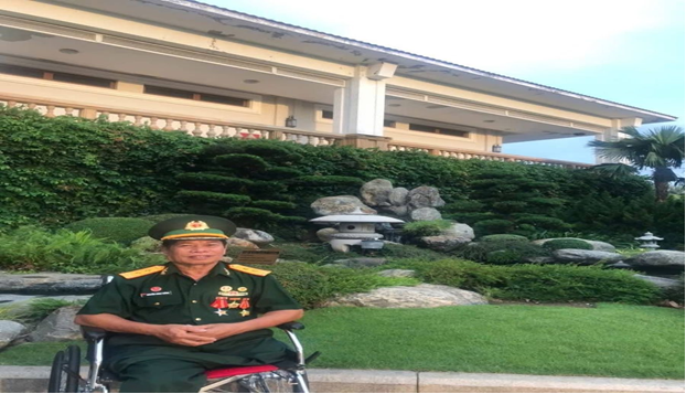 TUỔI THANH NIÊN GIỮA RỪNG SÂU CAMPUCHIA