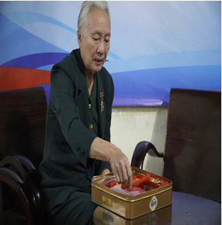 TRẦN THỊ THÀNH - THIẾU NỮ 'THÉP' CỦA TUYẾN LỬA