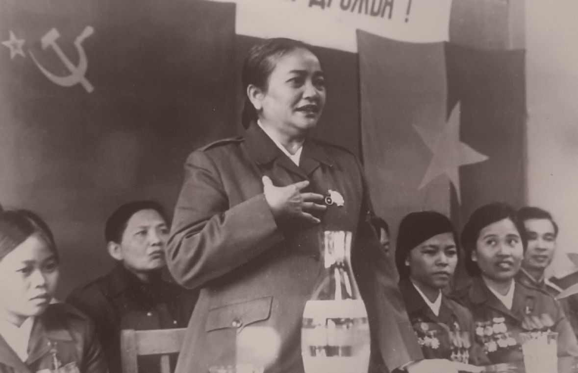 Nguyễn Thị Định
