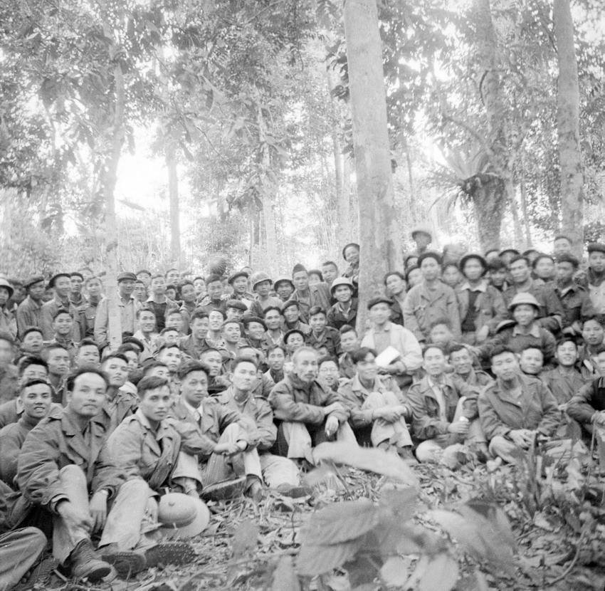 BIÊN GIỚI THU ĐÔNG 1950 - TẬP 21: SAU ĐƯỜNG SỐ 4 – MỘT THẾ TRẬN MỚI