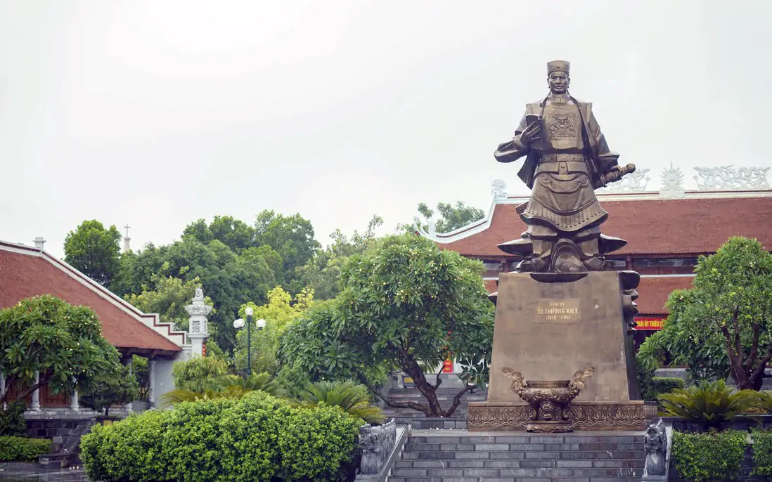 Lý Thường Kiệt – Vị tướng tài hoa cùng bản Tuyên ngôn Độc lập đầu tiên