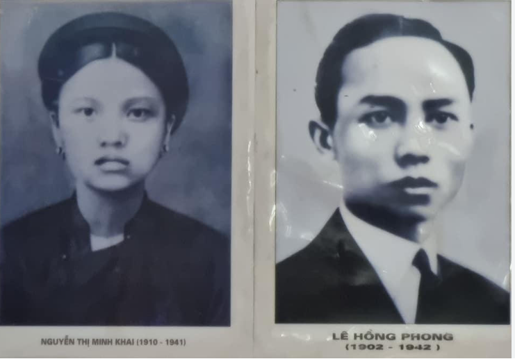 NGUYỄN THỊ MINH KHAI – NGƯỜI PHỤ NỮ GỬI LẠI TUỔI XUÂN CHO ĐẤT NƯỚC