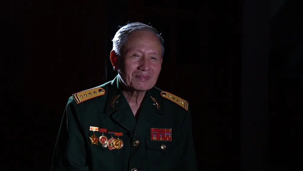 "Danh hiệu cao quý nhất là Bộ đội của Nhân dân": Chuyện về Anh hùng Trần Hữu Bào