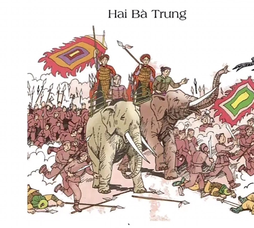 LÒNG YÊU NƯỚC VÀ Ý CHÍ BẤT KHUẤT