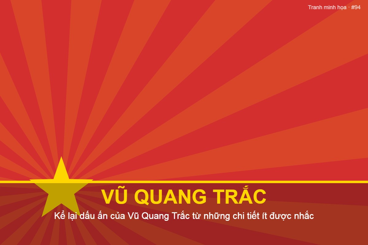 Tranh minh họa: Vũ Quang Trắc