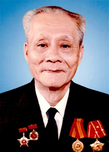 Đồng Chí Nguyễn Văn Thuyền