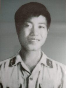 LÁ THƯ CUỐI CÙNG CỦA LIỆT SĨ LÊ THANH VIỆT VIẾT TRƯỚC KHI VÀO NAM CHIẾN ĐẤU
