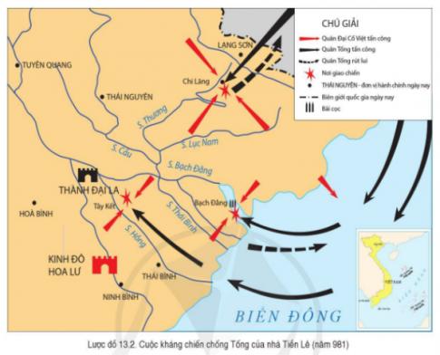 LÊ HOÀN – TỪ THẬP ĐẠO TƯỚNG QUÂN ĐẾN VỊ VUA ĐÁNH BẠI QUÂN TỐNG NĂM 981