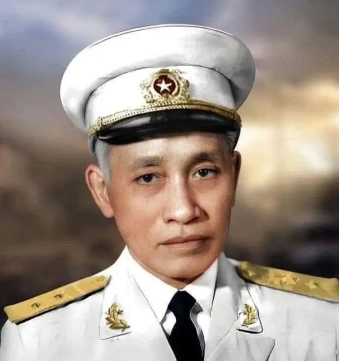 Đại tướng Lê Trọng Tấn: "Đánh trận này ba đời sau thái lan còn sợ"