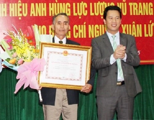 VƯƠNG ĐÌNH NHỎ – NGƯỜI CHIẾN SĨ GIỮA NHỮNG NĂM THÁNG CHIẾN TRANH
