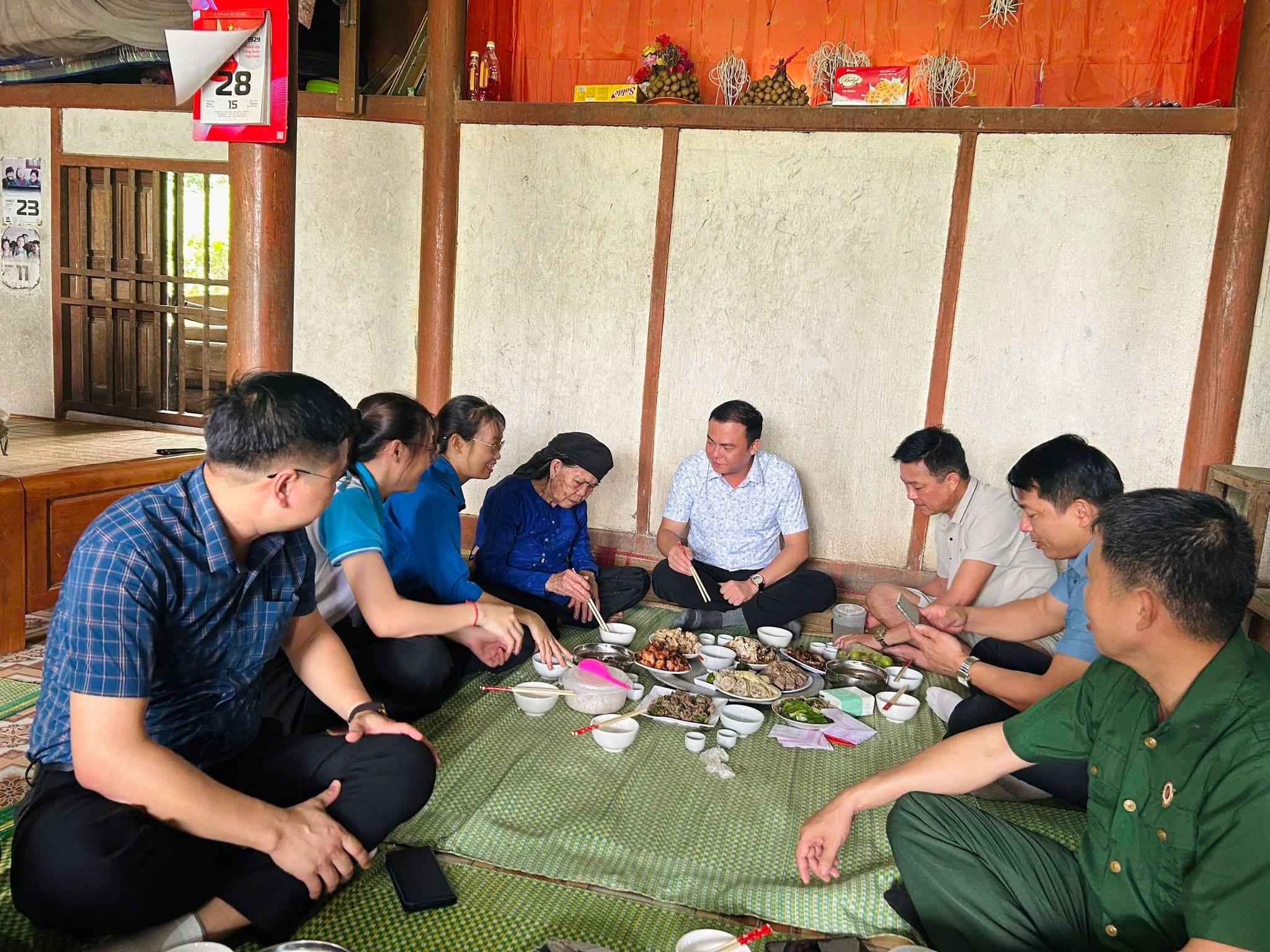 Ký ức không bao giờ già đi