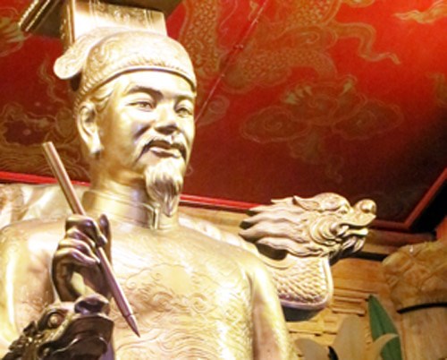 Vị Vua Đưa Đại Việt Đến Thời Kỳ Hưng Thịnh