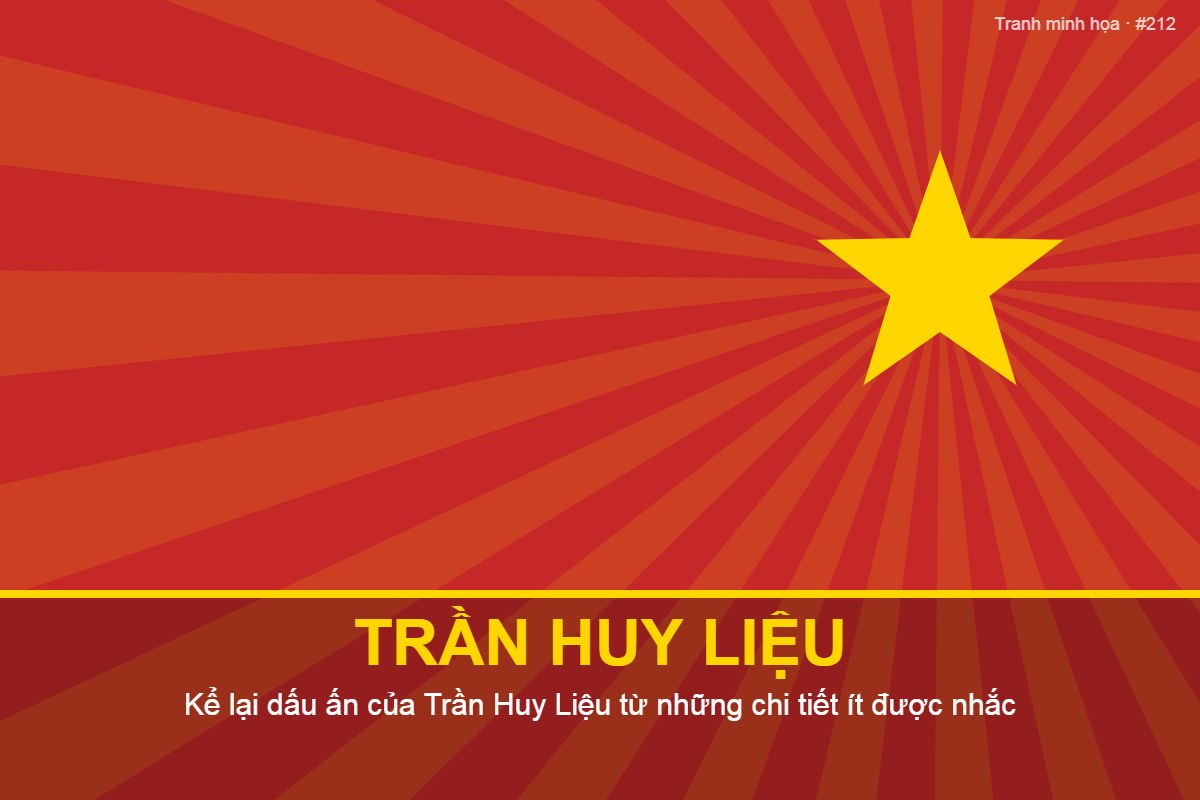 Tranh minh họa: Trần Huy Liệu