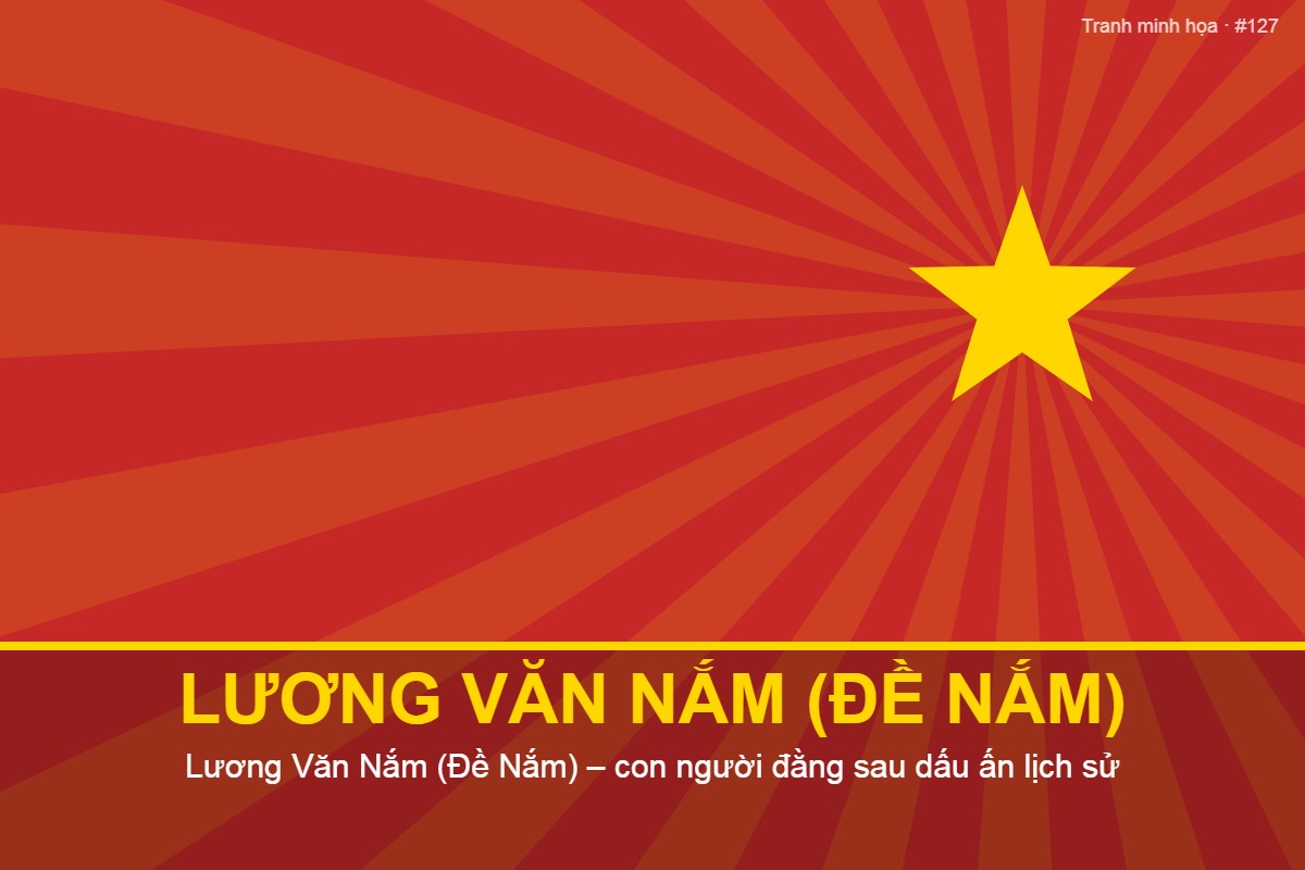 Tranh minh họa: Lương Văn Nắm (Đề Nắm)